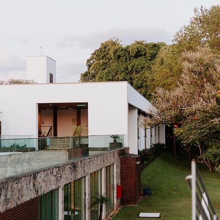 Garden Hill Hotel E Golfe São João del Rei Zewnętrze zdjęcie