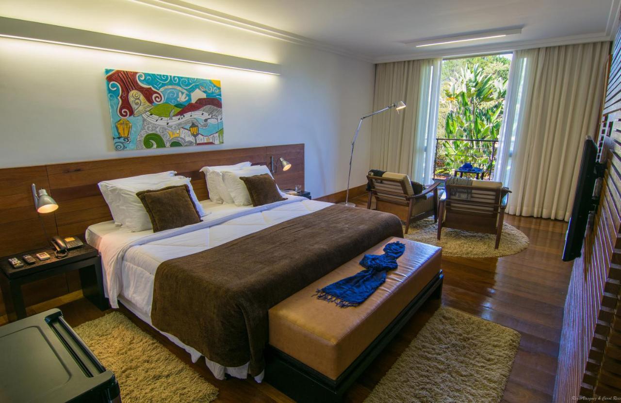 Garden Hill Hotel E Golfe São João del Rei Zewnętrze zdjęcie