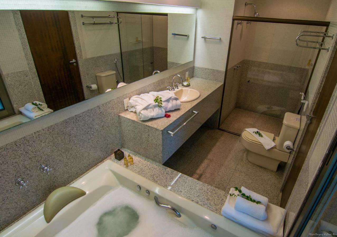Garden Hill Hotel E Golfe São João del Rei Zewnętrze zdjęcie