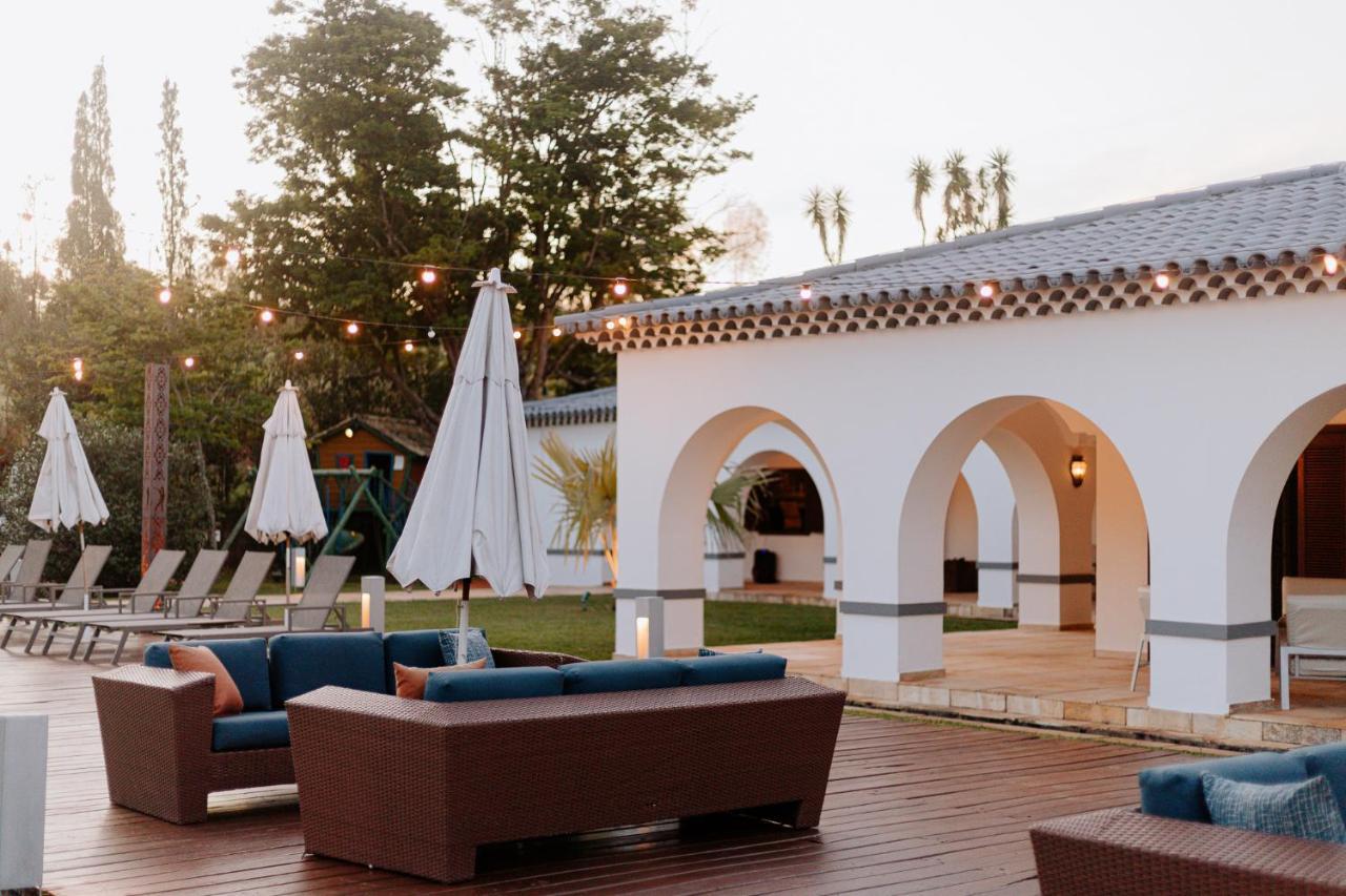 Garden Hill Hotel E Golfe São João del Rei Zewnętrze zdjęcie