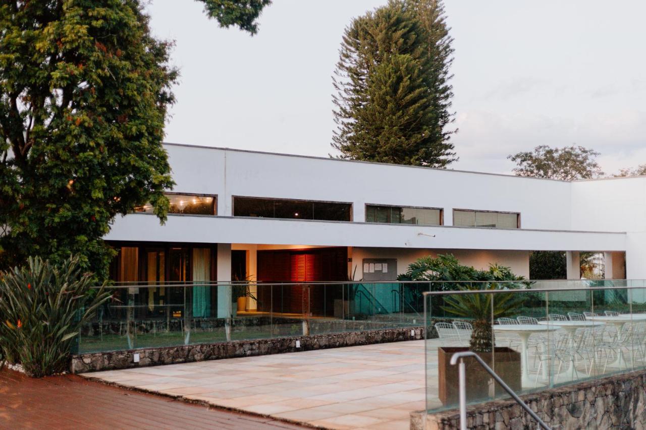 Garden Hill Hotel E Golfe São João del Rei Zewnętrze zdjęcie