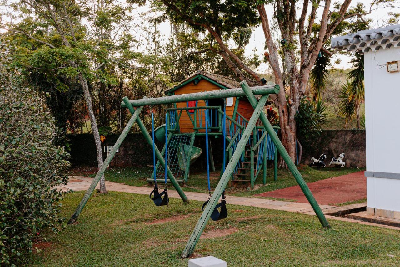 Garden Hill Hotel E Golfe São João del Rei Zewnętrze zdjęcie