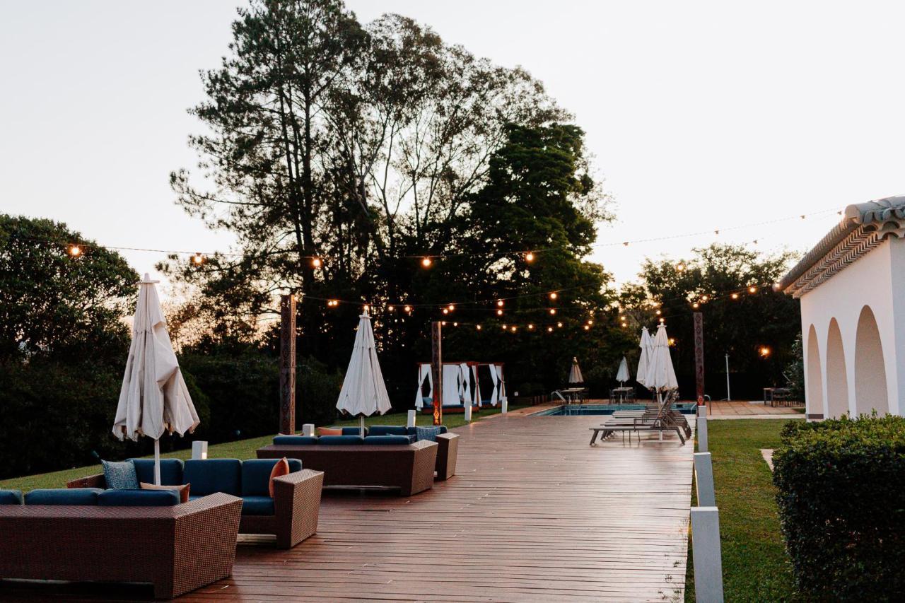 Garden Hill Hotel E Golfe São João del Rei Zewnętrze zdjęcie