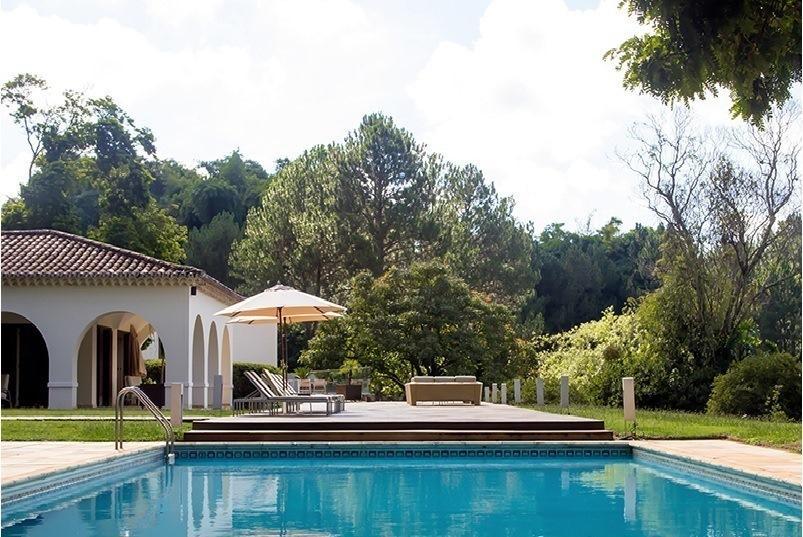 Garden Hill Hotel E Golfe São João del Rei Zewnętrze zdjęcie