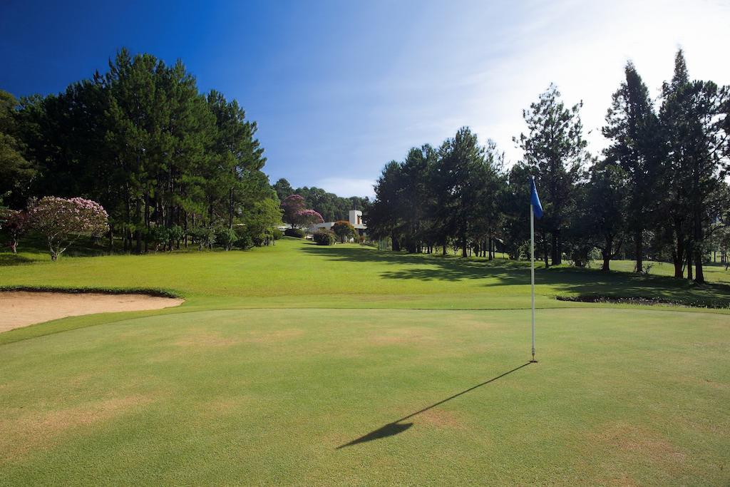 Garden Hill Hotel E Golfe São João del Rei Zewnętrze zdjęcie