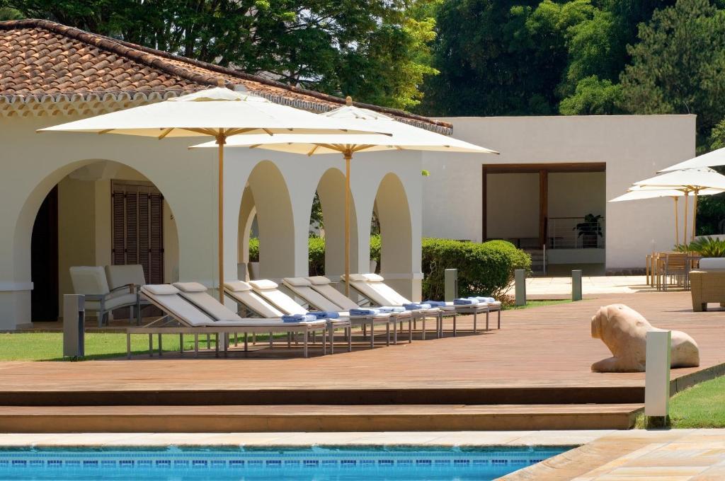 Garden Hill Hotel E Golfe São João del Rei Zewnętrze zdjęcie