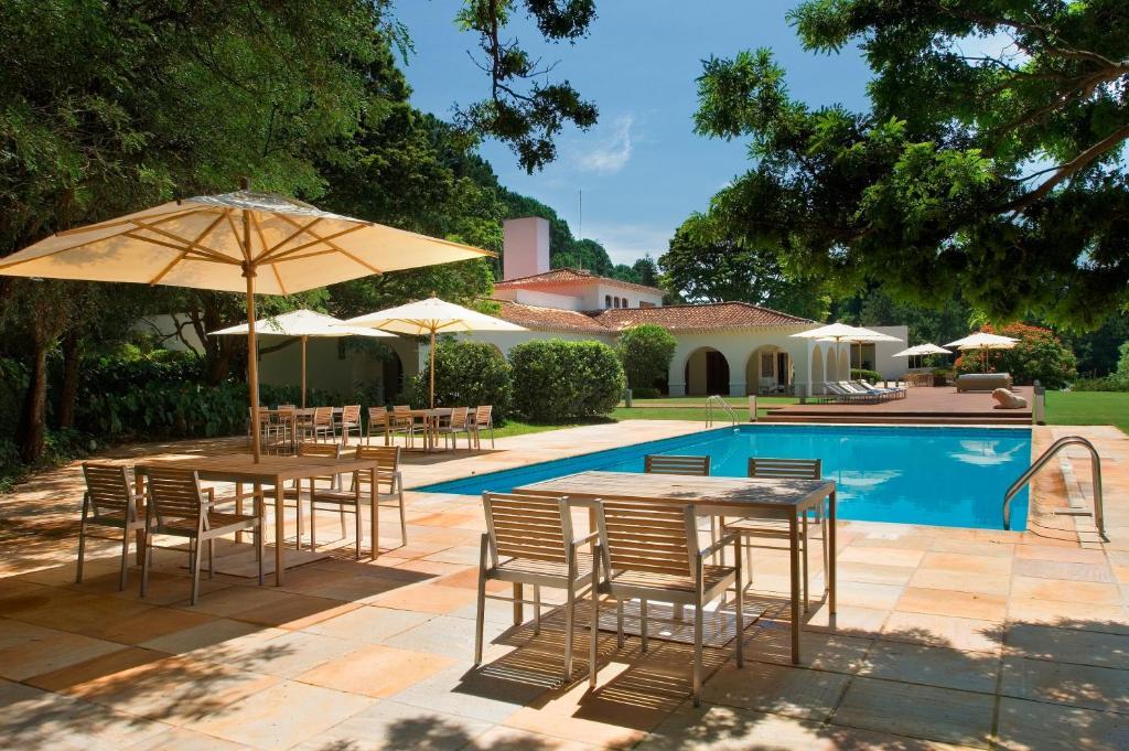 Garden Hill Hotel E Golfe São João del Rei Zewnętrze zdjęcie