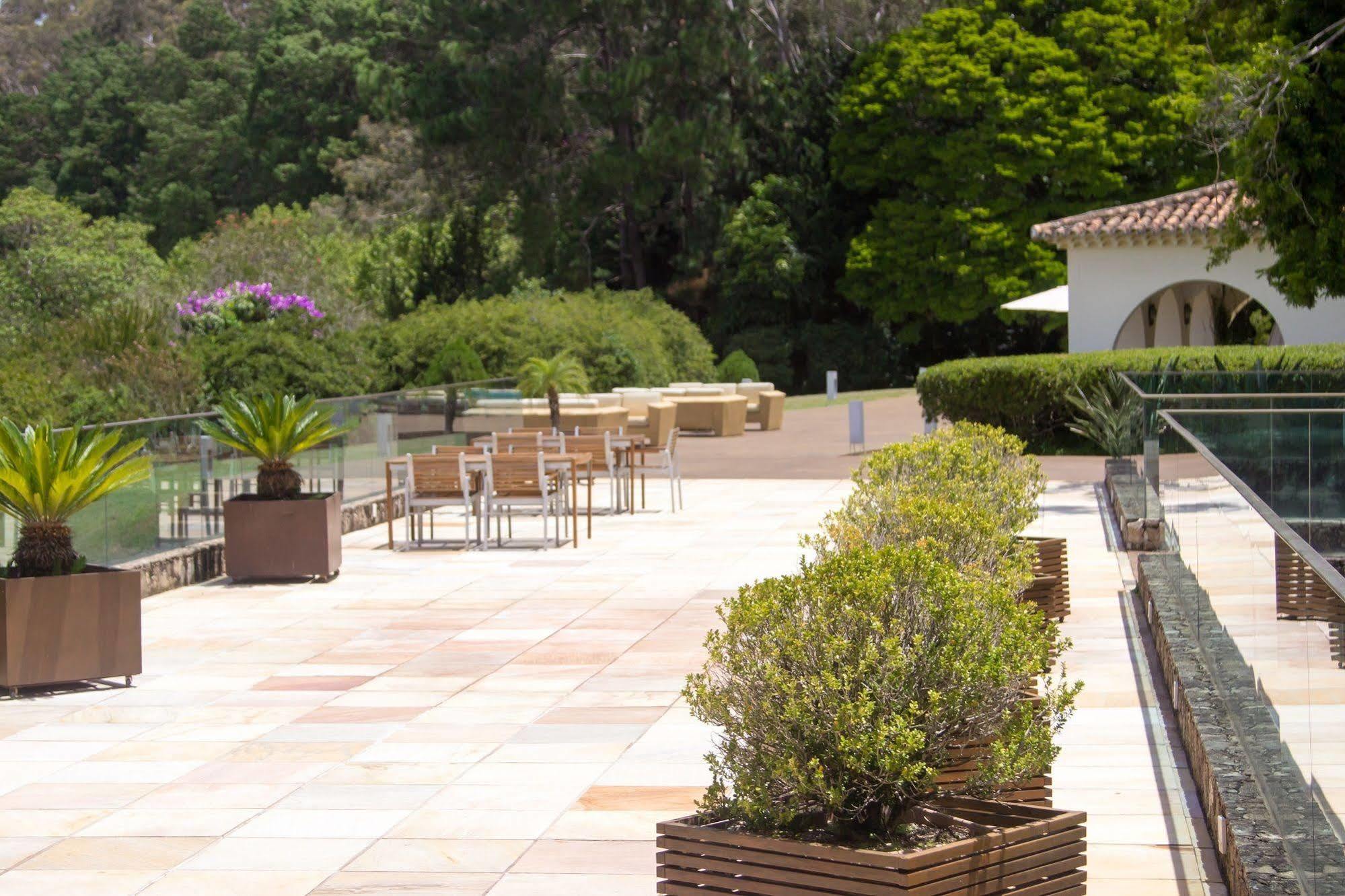 Garden Hill Hotel E Golfe São João del Rei Zewnętrze zdjęcie