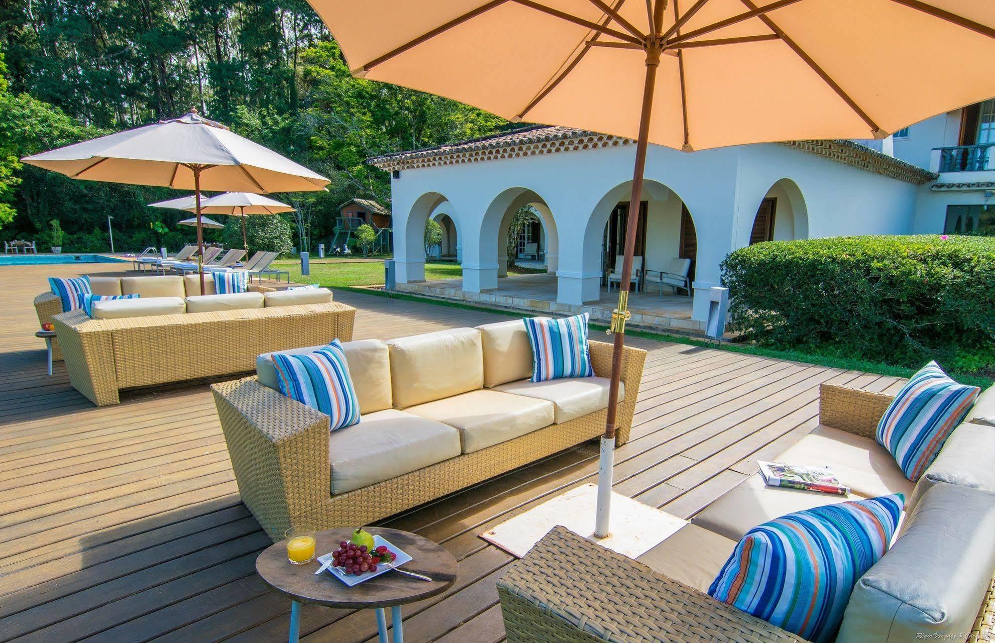 Garden Hill Hotel E Golfe São João del Rei Zewnętrze zdjęcie