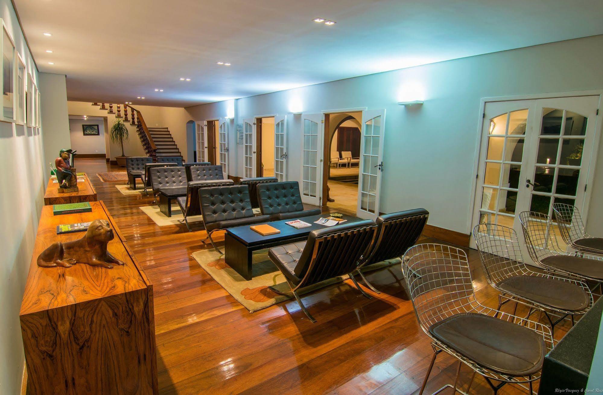 Garden Hill Hotel E Golfe São João del Rei Zewnętrze zdjęcie