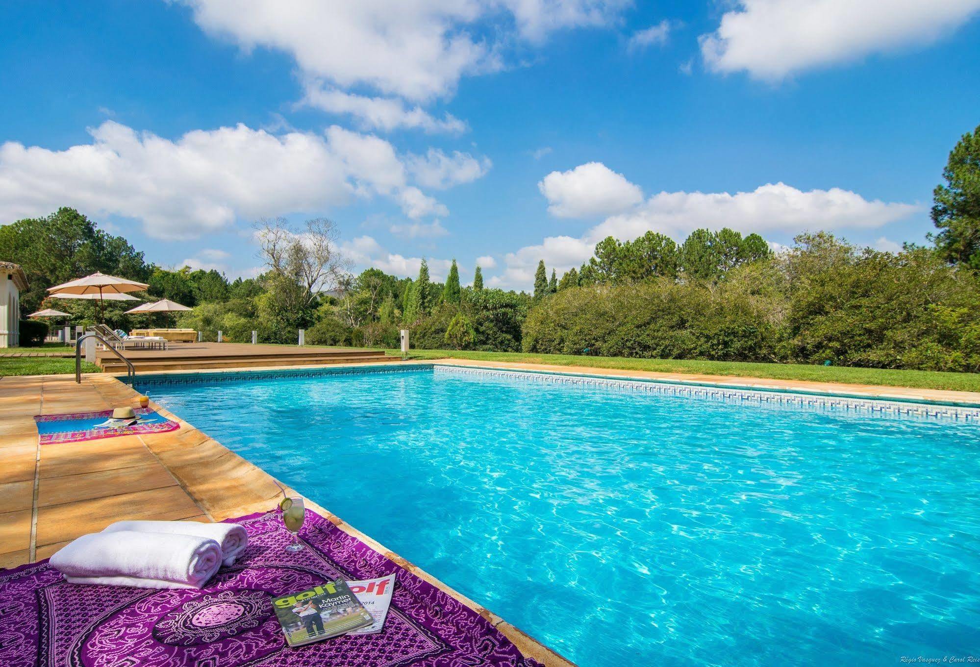 Garden Hill Hotel E Golfe São João del Rei Zewnętrze zdjęcie