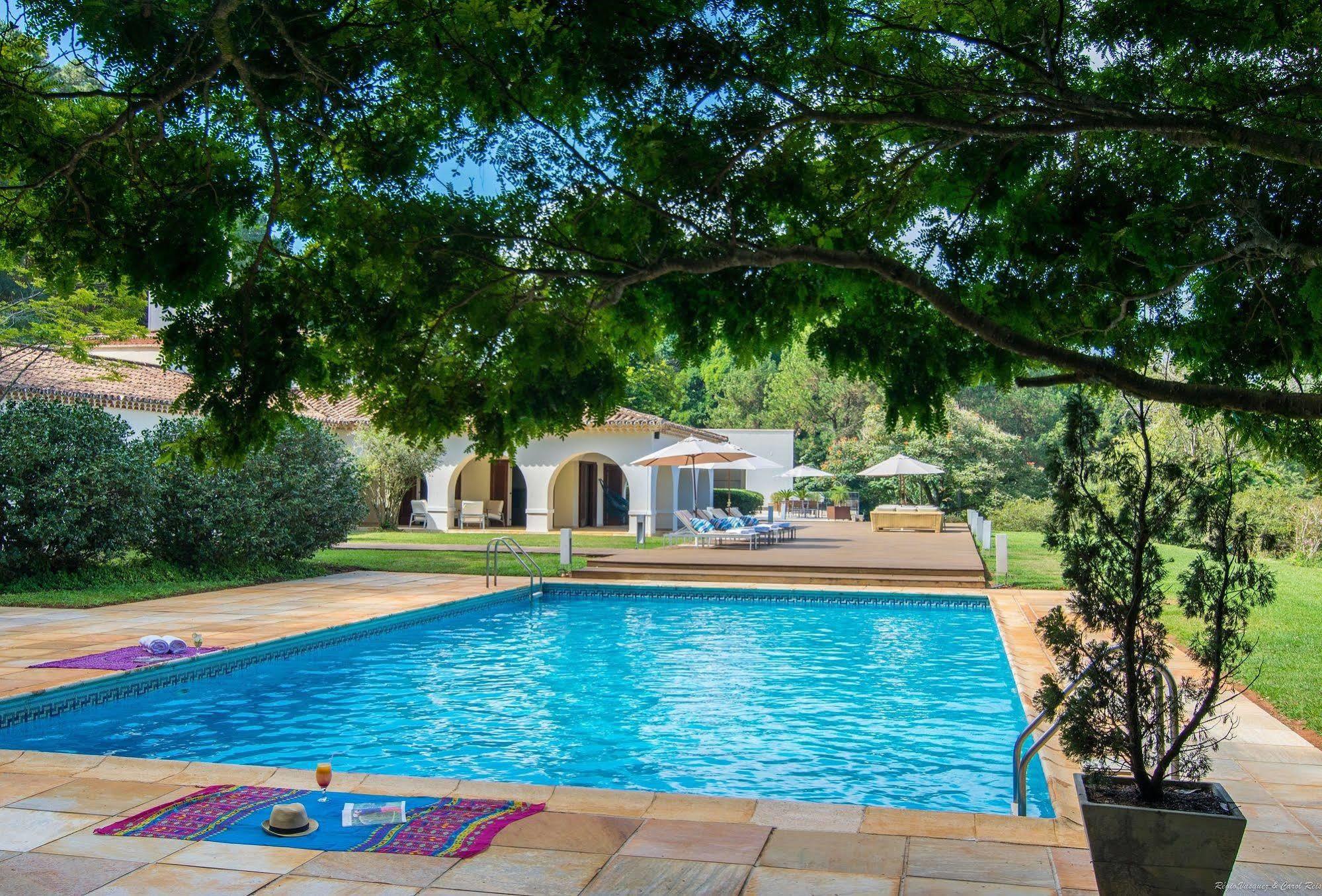 Garden Hill Hotel E Golfe São João del Rei Zewnętrze zdjęcie
