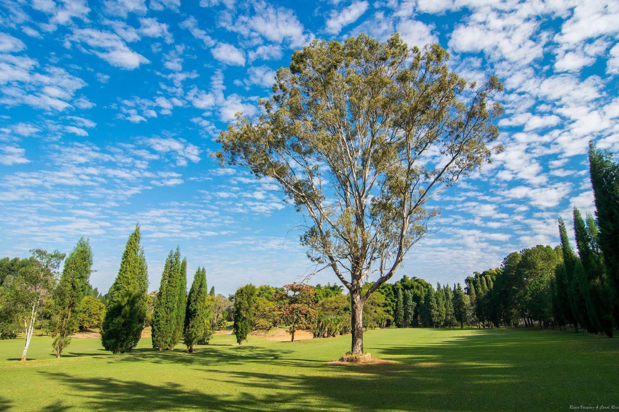 Garden Hill Hotel E Golfe São João del Rei Zewnętrze zdjęcie