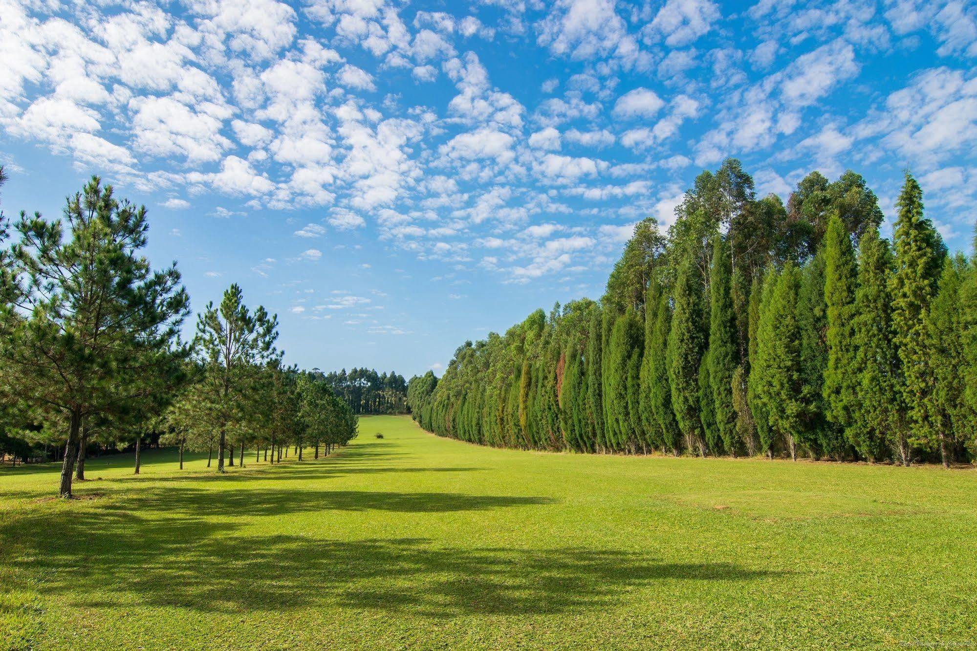 Garden Hill Hotel E Golfe São João del Rei Zewnętrze zdjęcie