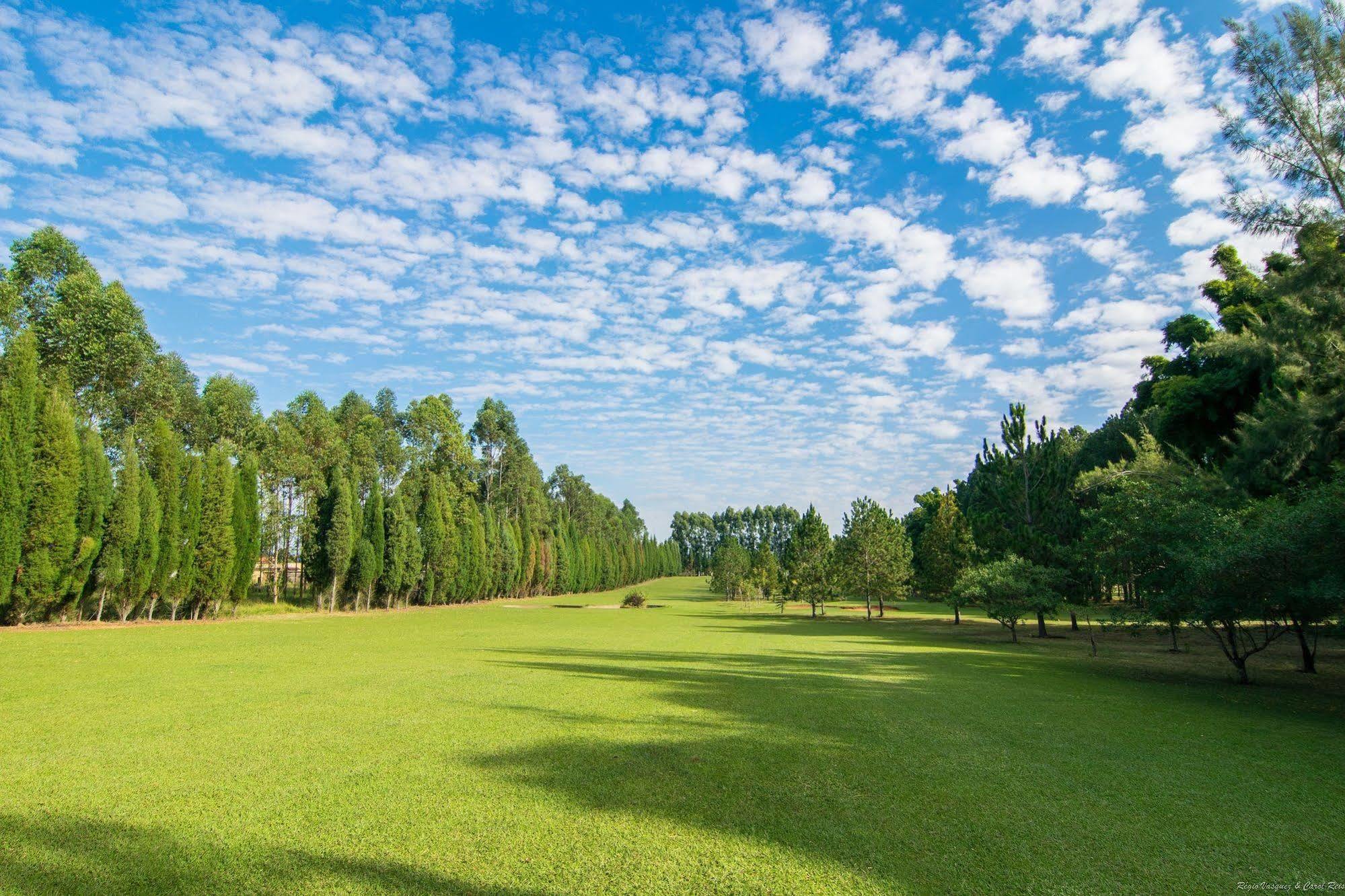 Garden Hill Hotel E Golfe São João del Rei Zewnętrze zdjęcie