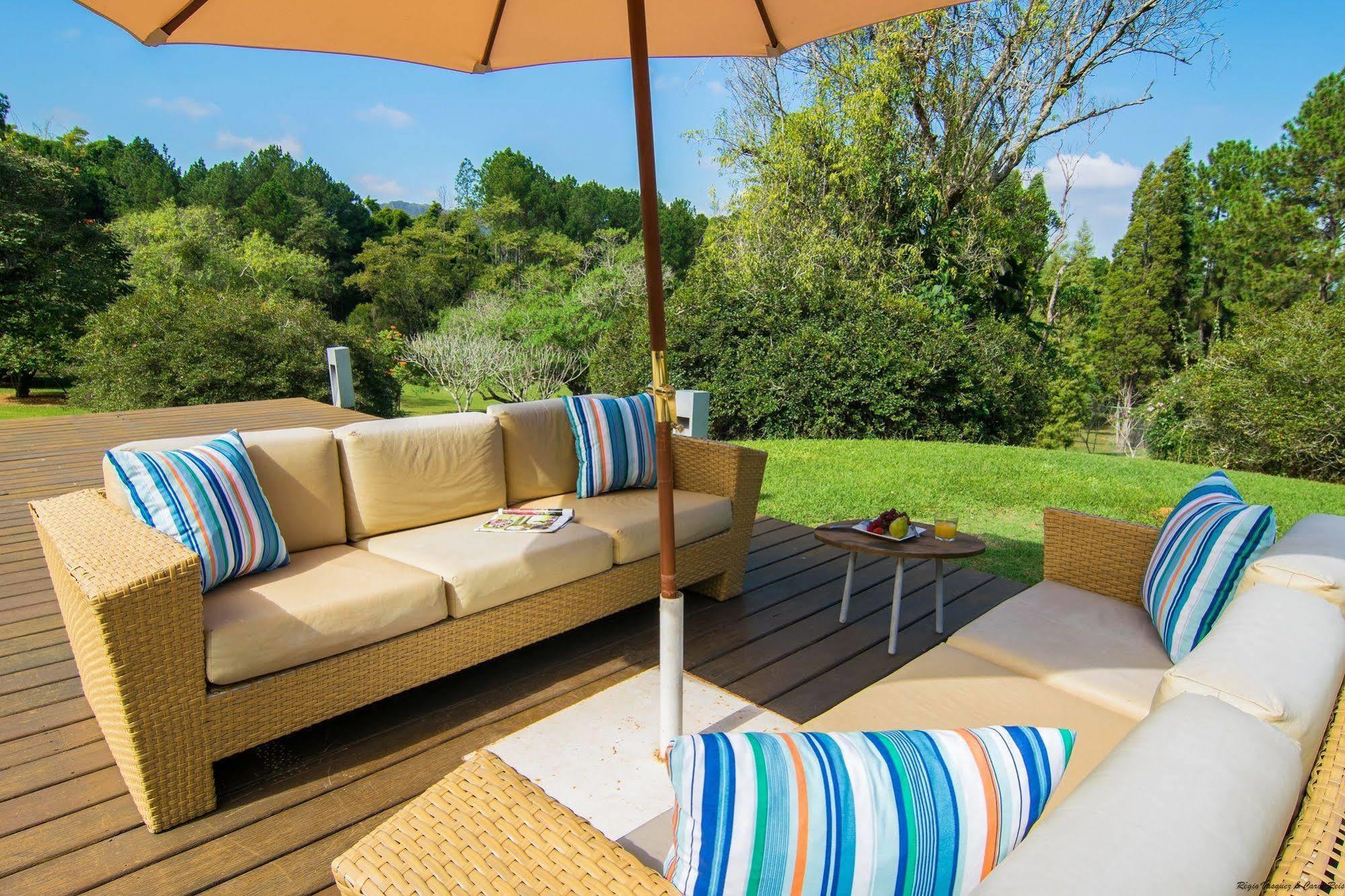 Garden Hill Hotel E Golfe São João del Rei Zewnętrze zdjęcie