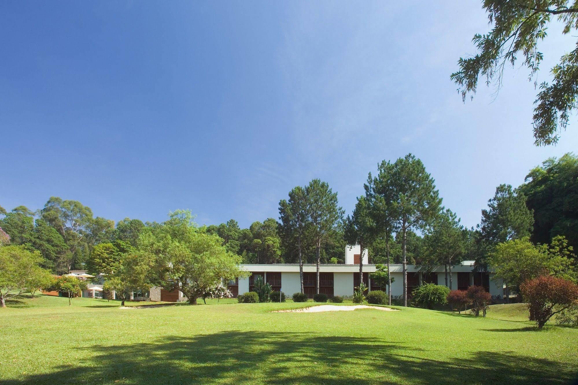 Garden Hill Hotel E Golfe São João del Rei Zewnętrze zdjęcie