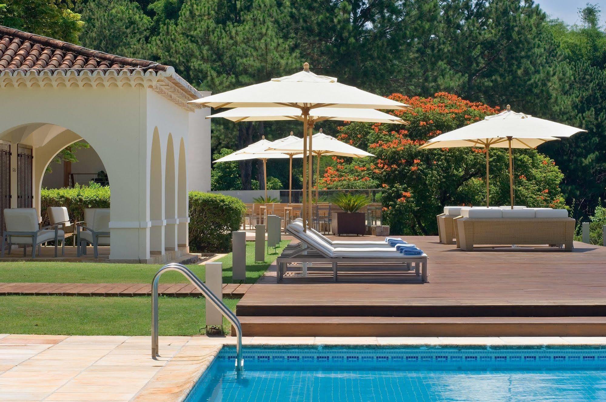 Garden Hill Hotel E Golfe São João del Rei Zewnętrze zdjęcie