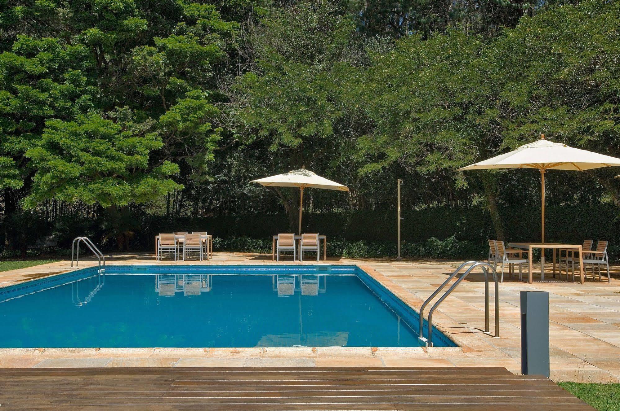 Garden Hill Hotel E Golfe São João del Rei Zewnętrze zdjęcie