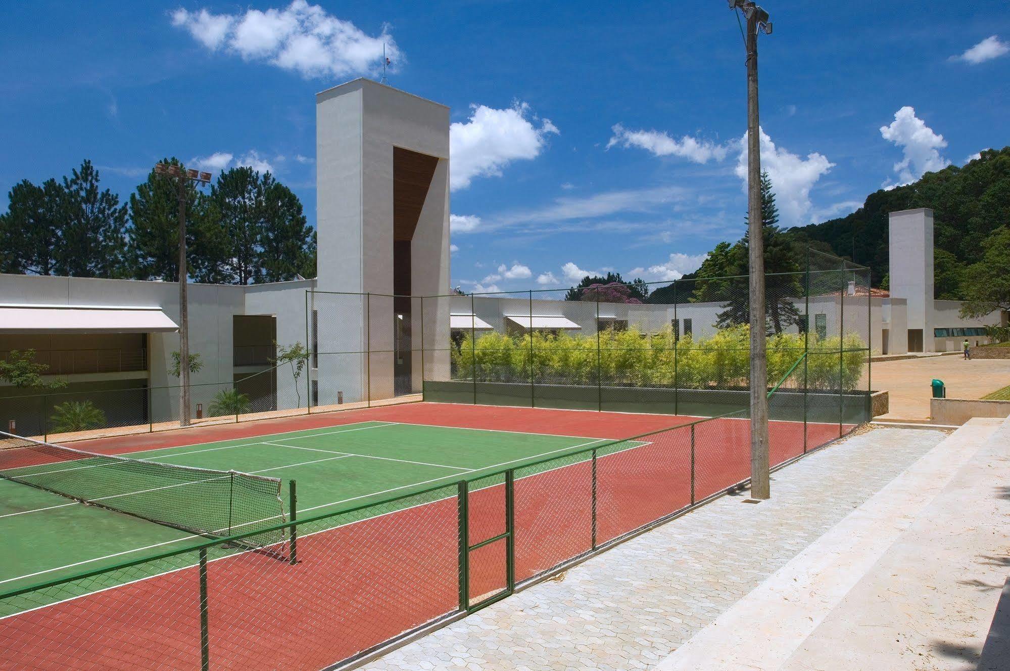 Garden Hill Hotel E Golfe São João del Rei Zewnętrze zdjęcie