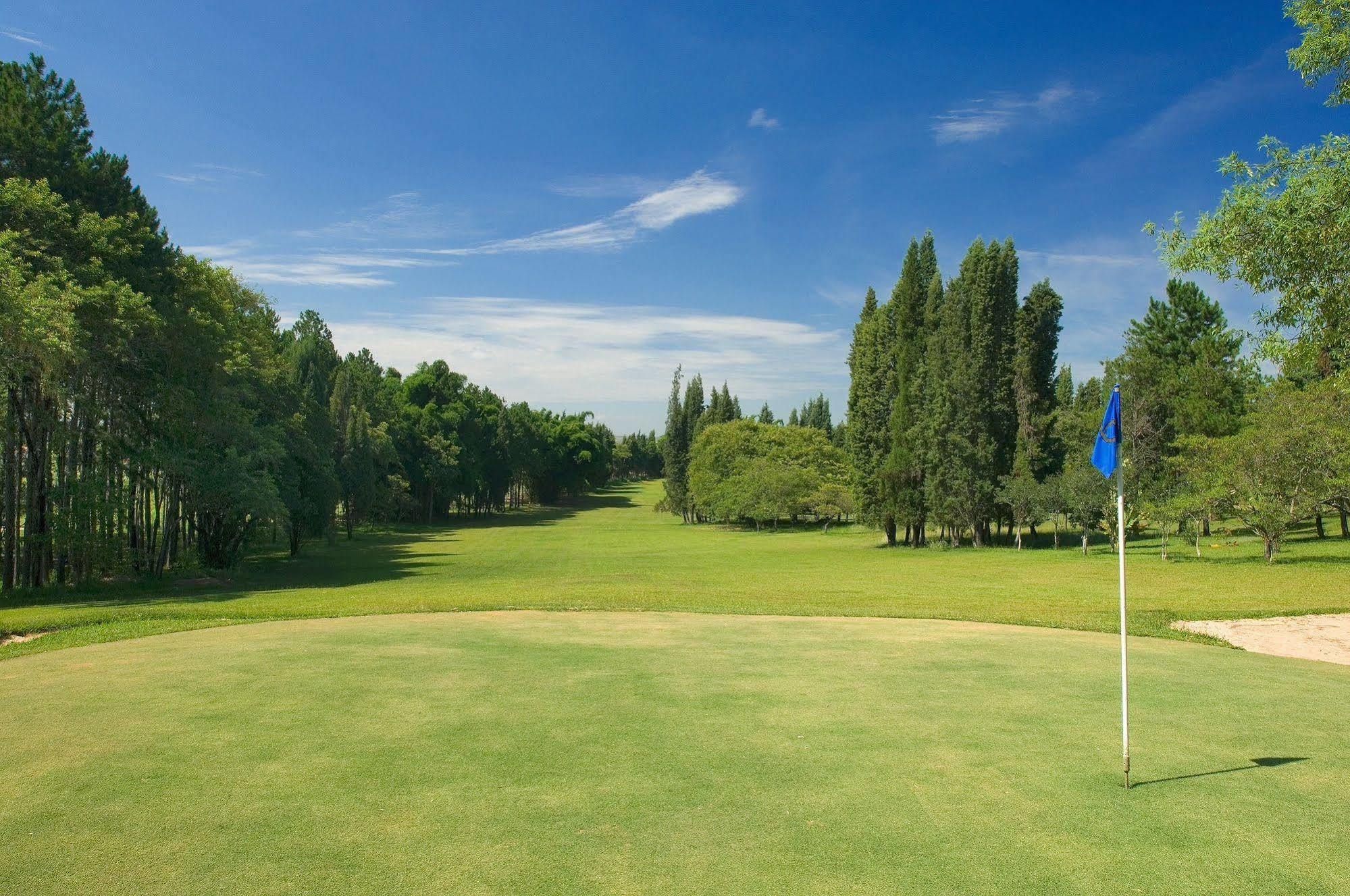 Garden Hill Hotel E Golfe São João del Rei Zewnętrze zdjęcie
