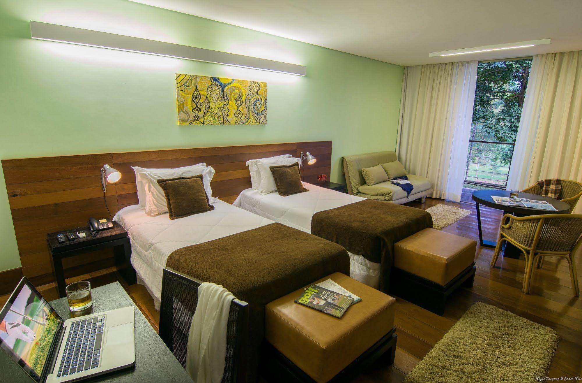 Garden Hill Hotel E Golfe São João del Rei Zewnętrze zdjęcie