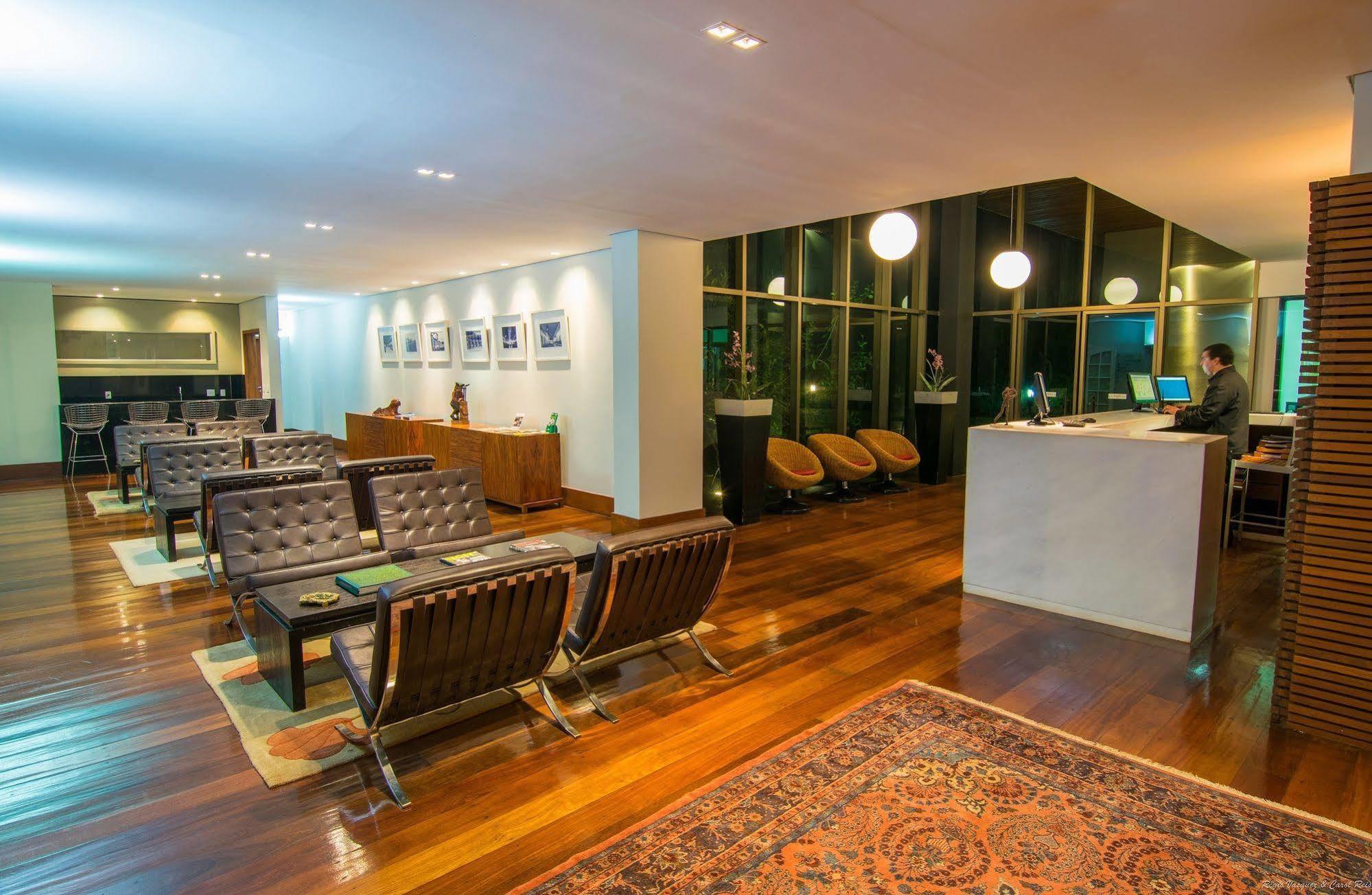 Garden Hill Hotel E Golfe São João del Rei Zewnętrze zdjęcie