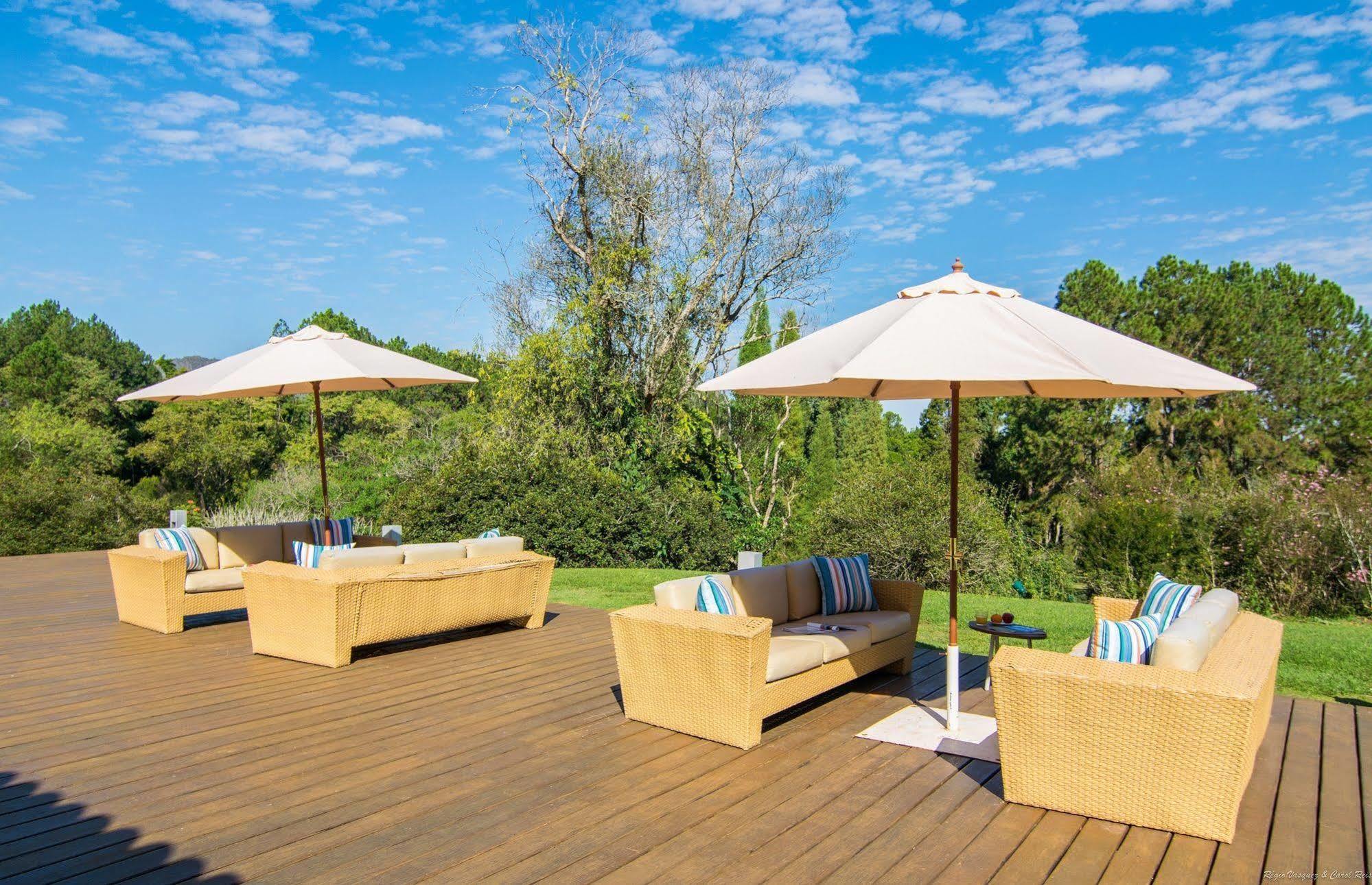 Garden Hill Hotel E Golfe São João del Rei Zewnętrze zdjęcie